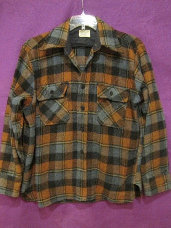 kmart flannel shirt