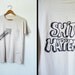 Vintage Pocket Tee Video Express - Men's Small / Women's Medium