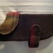 Dark Green Corduroy Dog Coat - Extra Small