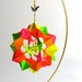 RESERVED FOR VIVIAN -- Ornament Décor 3D Modular Origami Decoration