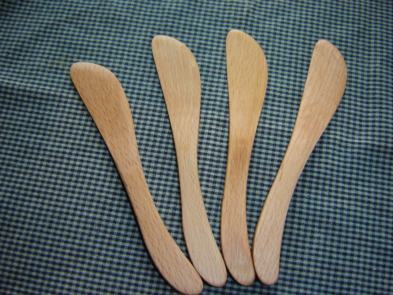 Wooden Cheese Spreader Wooden Butter Spreader Butter