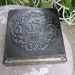Metal box made in West Germany