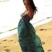 Casual Long Dress paisley print : Cutie & Sexy Collection