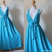 Gorgeous Elegant V-styled Neck Bridesmaid Evening Maxi Dress : Love Party Collection