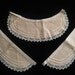 Vintage Linen and Lace Collar and Cuffs
