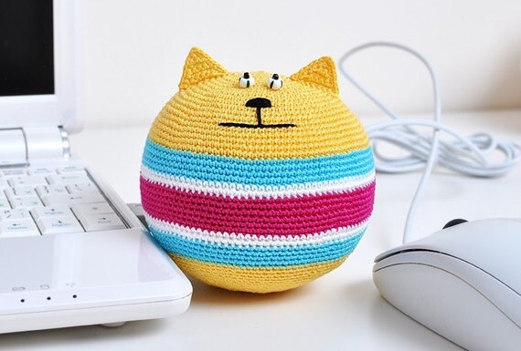 stress relief cat toy