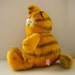 big garfield stuffed animal