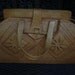 SALE Vintage Moroccan Hand-made Handbag Purse