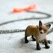 fox necklace