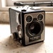 vintage kodak brownie camera