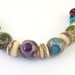 Lampwork Bead Set - 'Renaissance'