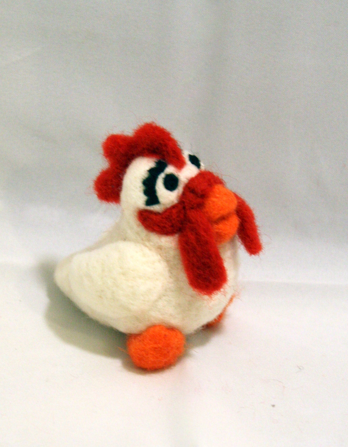 camilla the chicken plush