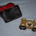 Antique Verdi Mother of Pearl Opera Glasses PARIS