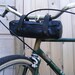 Upcycled Leather Bicycle Bag