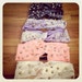 SALE Embellished Studded Satin Turban Headband (Lavender, Silver Studs and Spikes)