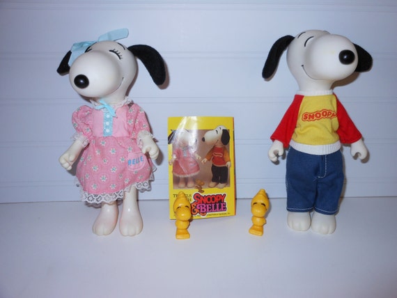 snoopy belle doll