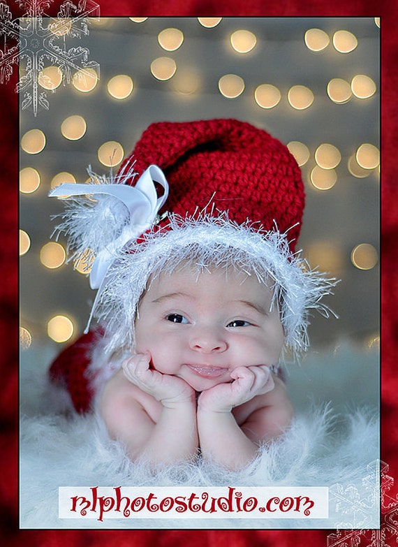items similar to crochet baby santa hat on etsy items similar to crochet baby santa hat on etsy