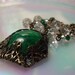 1940s Emeralds and Roses