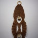 Handmade Macrame Vintage Wall Hanging Decorative Bells