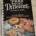 The Flour is Different by Trudy Gilgenast Cookbook 1982
