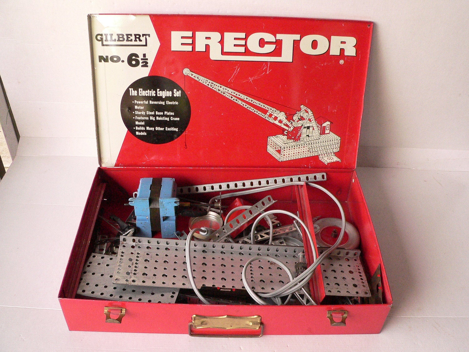 erector set 1980s