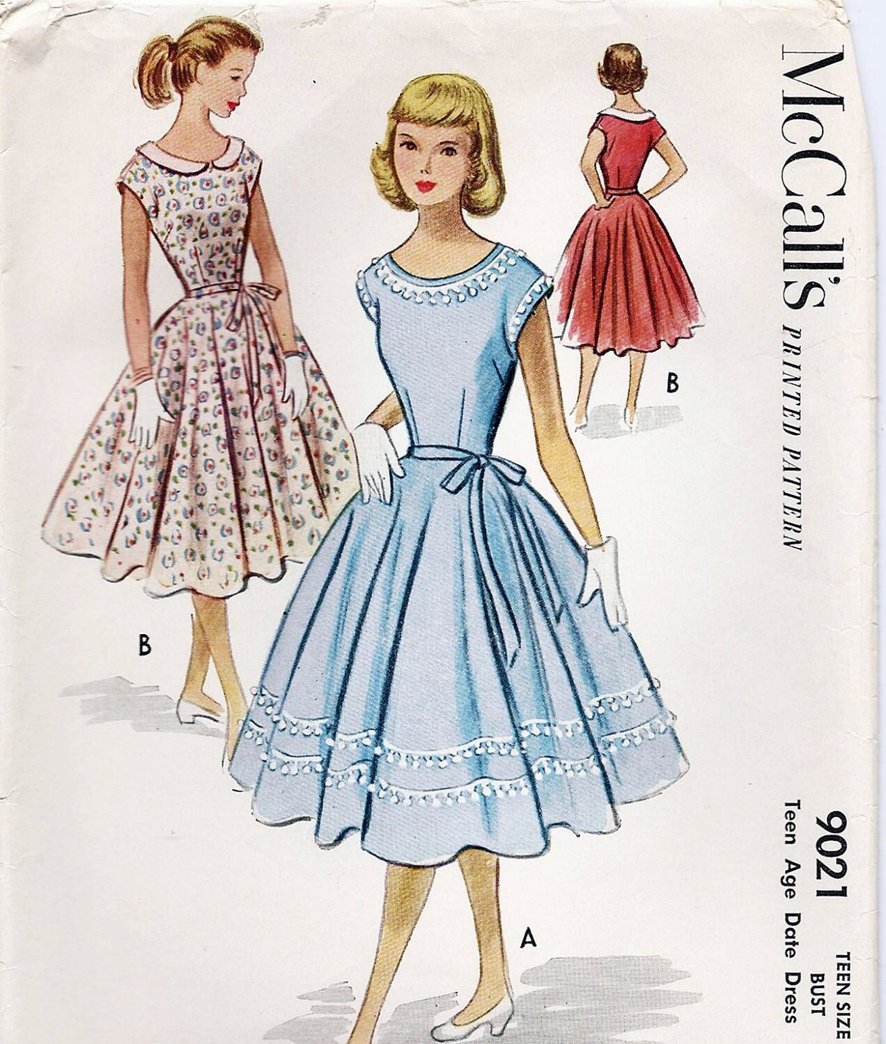 Dating mccall patterns