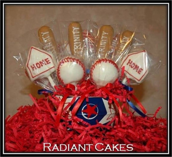 Items similar to Baseball Gift Basket on Etsy