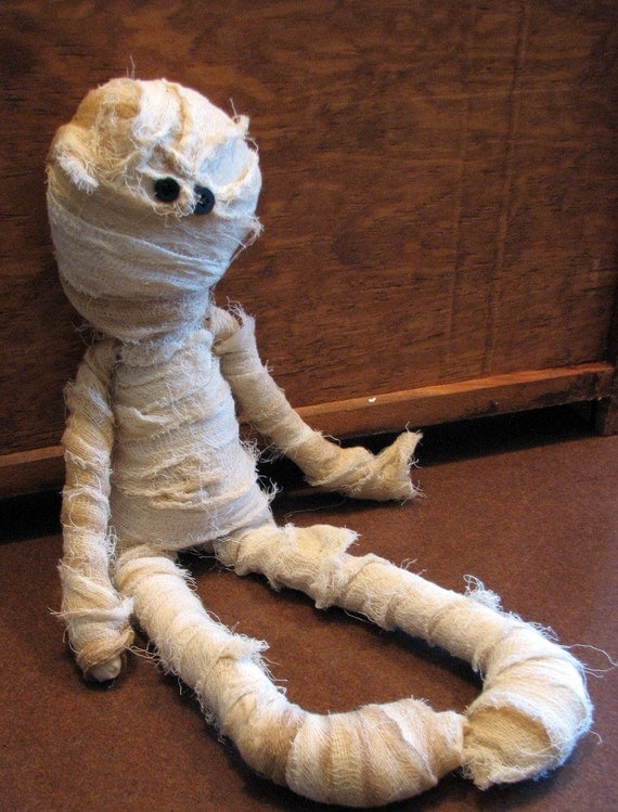 mummy doll primitive country halloween decoration mummy doll primitive country halloween decoration