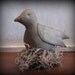 Robin Shelf Sitter Country Primitive Home Decoration