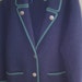 Heavy Boiled Wool Jacket Geisswein from Austria