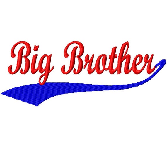 New Big Brother Clip Art - Cliparts
