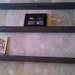 Floating picture Ledge shelf 60"