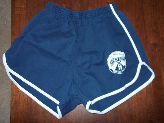 Vintage Gym Shorts by airrichhshop on Etsy