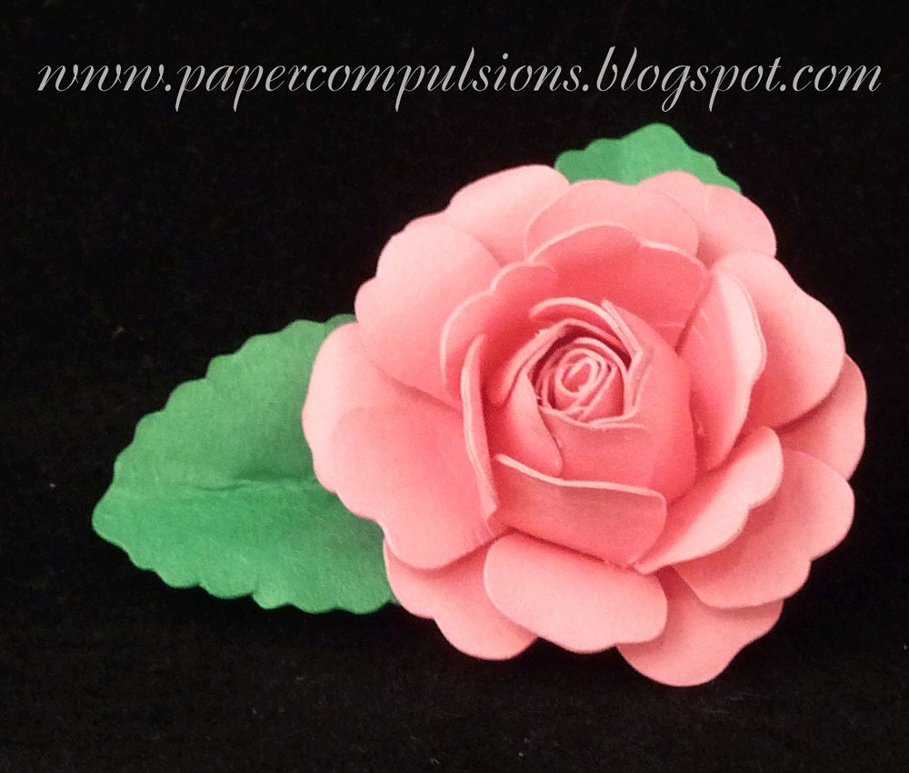 Paper to Petal : 75 Whimsical Paper Flowers to Craft by Hand by Rebecca Thuss... Paper to Petal : 75 Whimsical Paper Flowers to Craft by Hand by Rebecca Thuss...