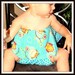 Tiny Toxins baby owl travel high chair seat