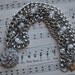 So Many Strands, So Little Time bracelet