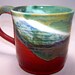 Ceramic Mug of the Shifting Plains Coffee Mug
