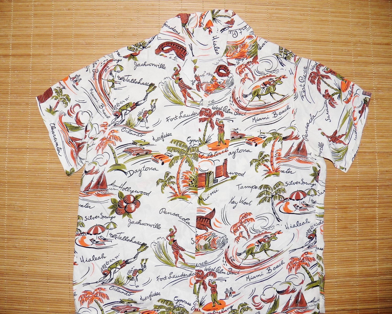 beyond retro hawaiian shirt