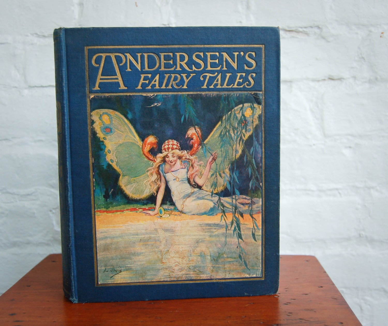 Andersens's Fairy Tales Book 1923