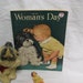 Mid Century Woman's Day Magazine May 1952