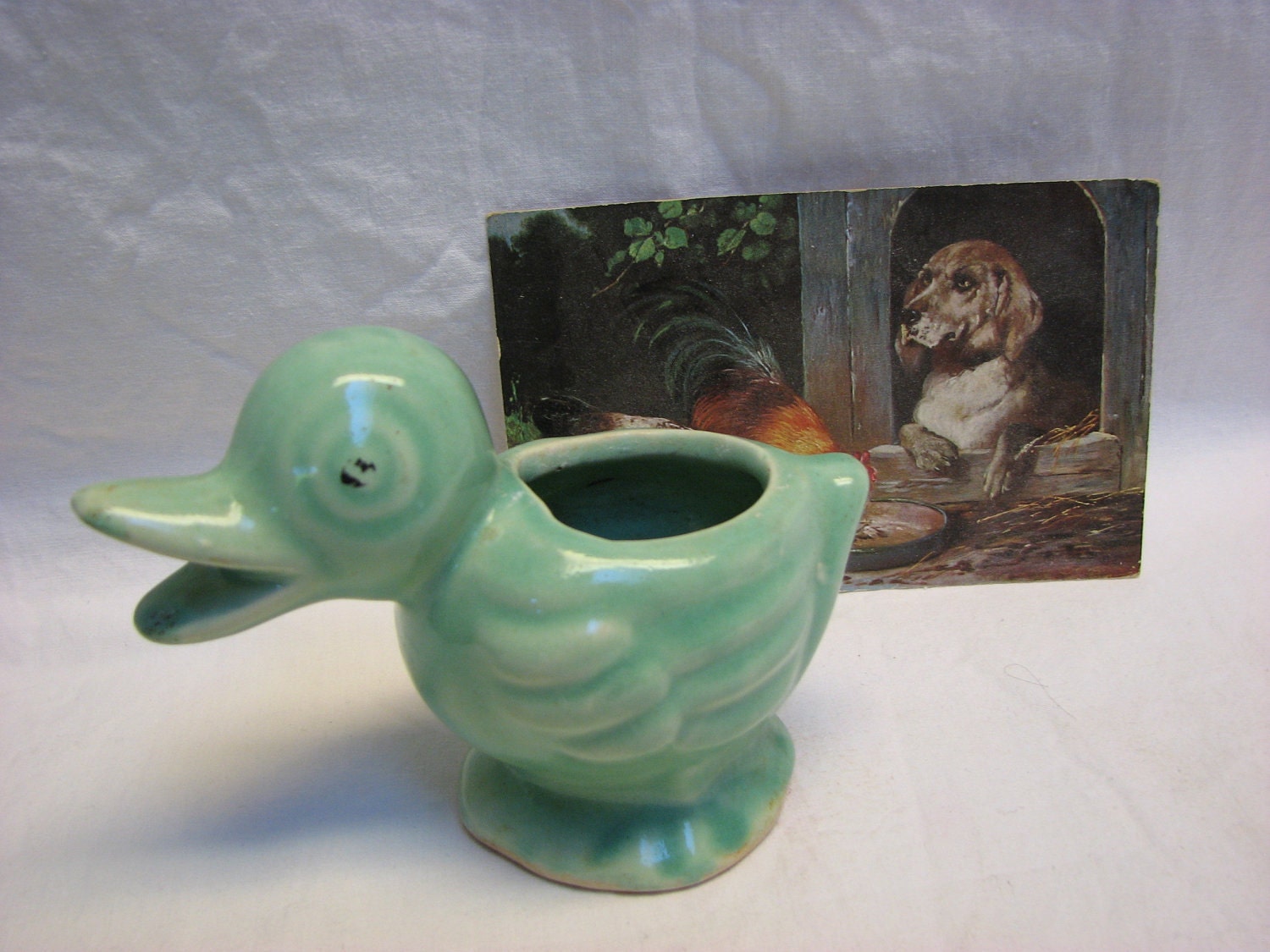 mccoy duck planter