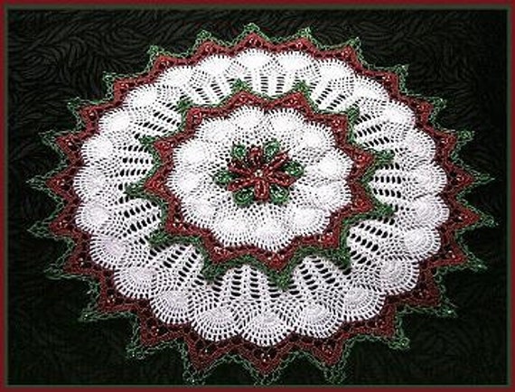 Christmas Crochet Patterns - 12 Days of Christmas Crochet-Along