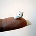 Tiny arctic fox