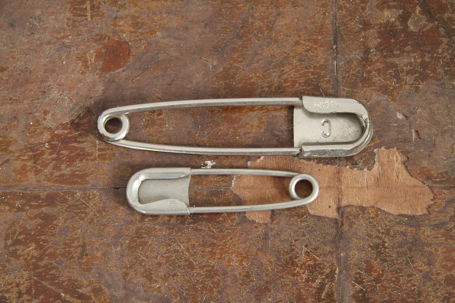 Giant Safety Pins