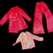 Vintage Barbie Mod Era Clone Outfit