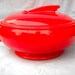 Vintage Hall Sundial Kitchenware Casserole