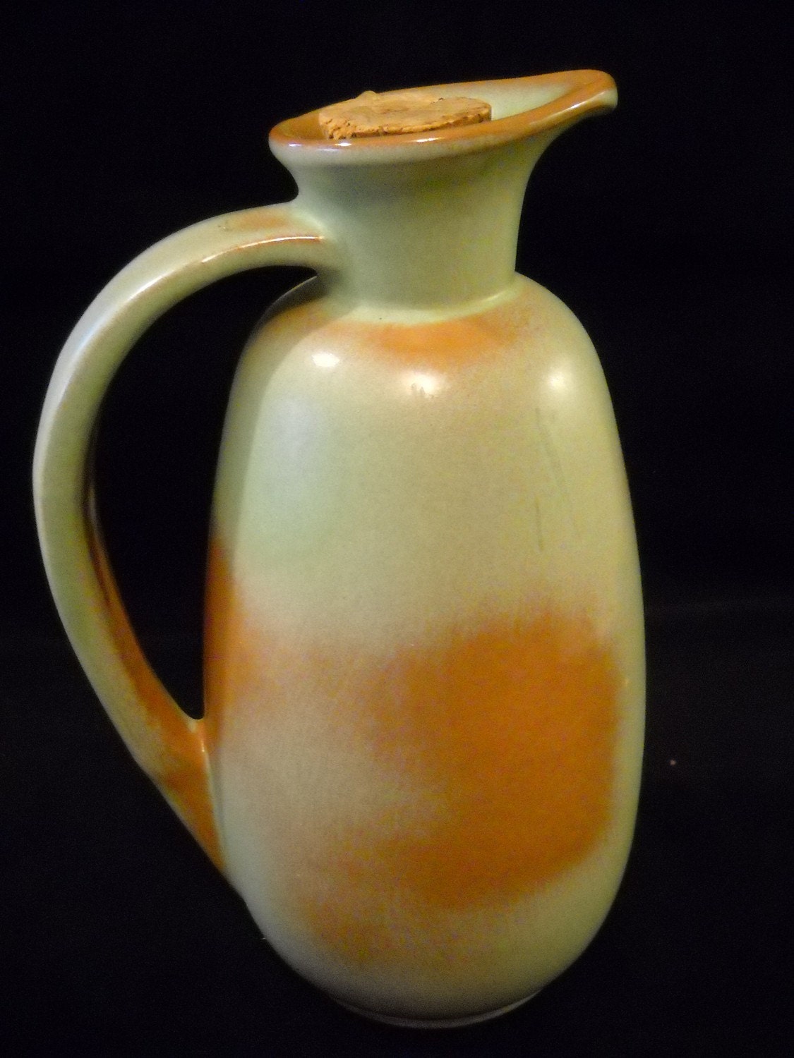 Frankoma Pottery Prairie Green