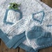 Baby Boy Sweater Set with Pocket Pal Puppy - Ready to ship & Free Shipping