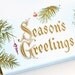 RESERVED FOR sheridan109 39 Unused Vintage Christmas Cards