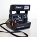 Polaroid Camera OneStep Flash